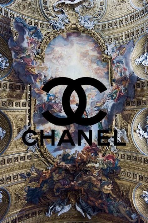 chanel wallpaper tumblr|chanel symbol wallpaper.